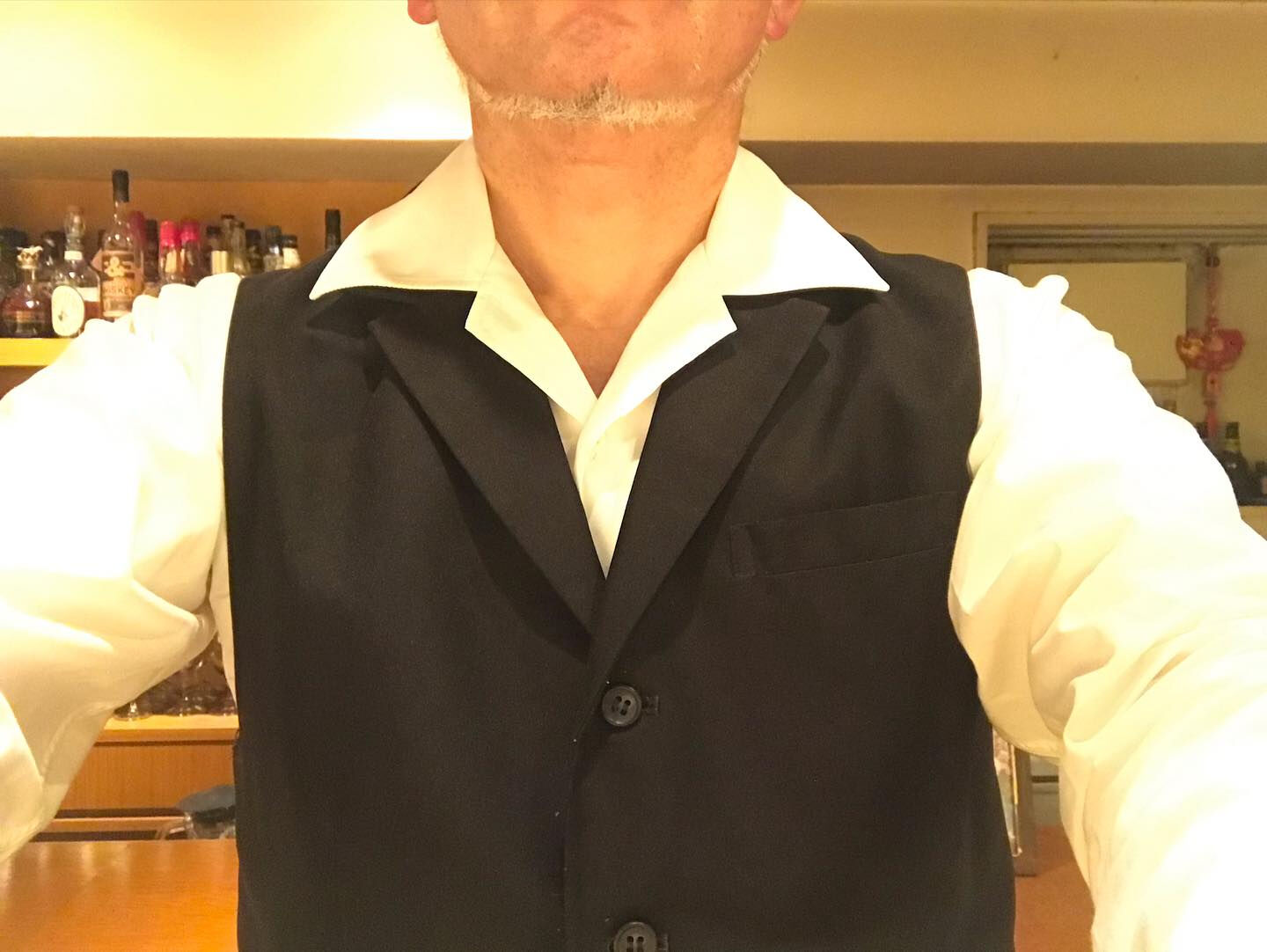 6月5日より服装を夏モード（第一弾）にしました